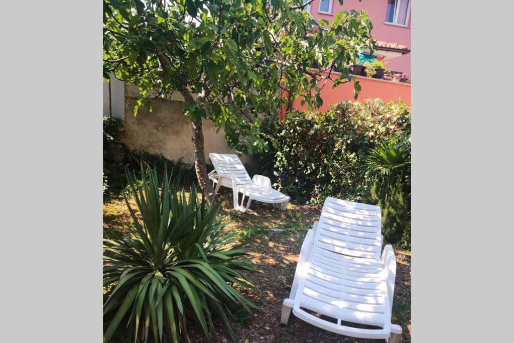 Casa Di Nonna Pina, Kuca U Blizini Arene Apartamento PUY Exterior foto