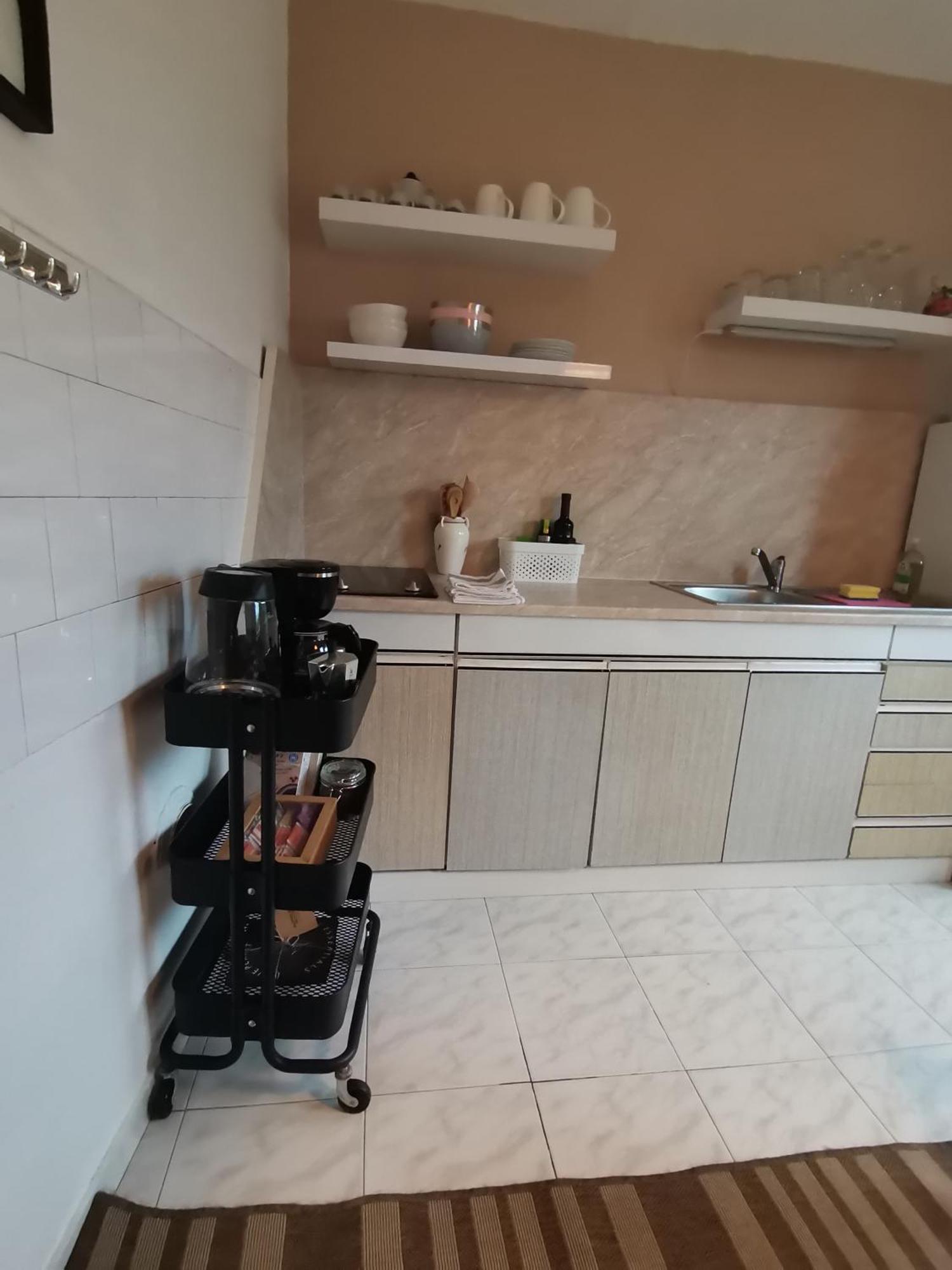 Casa Di Nonna Pina, Kuca U Blizini Arene Apartamento PUY Exterior foto